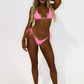 Tropics Bikini Top - Bubblegum Pink