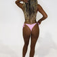 Tropics Bikini Bottom - Baby Pink